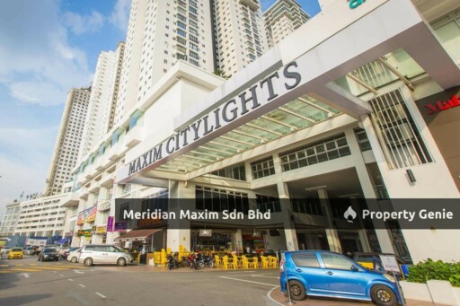 Maxim Citylights @ Sentul KL