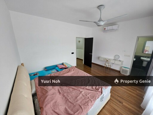 Fully Furnish & Extended Double Storey Terrace Serenia Arina Serenia City Sepang