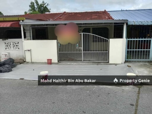 Taman Pelangi Sikamat Seremban
