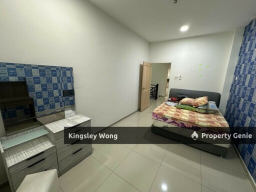 Gunung Rapat Double Storey Terrace House Renovated Move in condition with Partial furnished