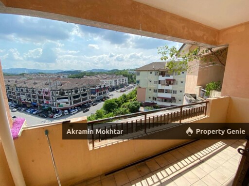 FREEHOLD, FACING OPEN & 1 PARKING | APARTMENT PESONA TAMAN KAJANG UTAMA KAJANG