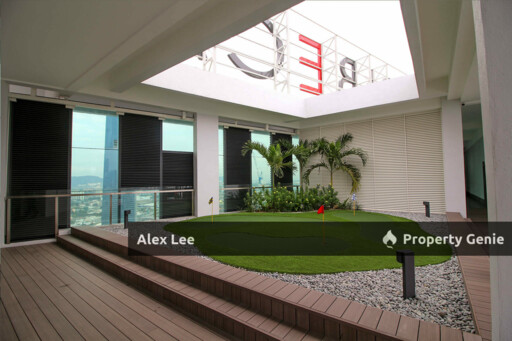 Tribeca for sale Service Residence at KL Pavilion and TRX area with High Investment Potential