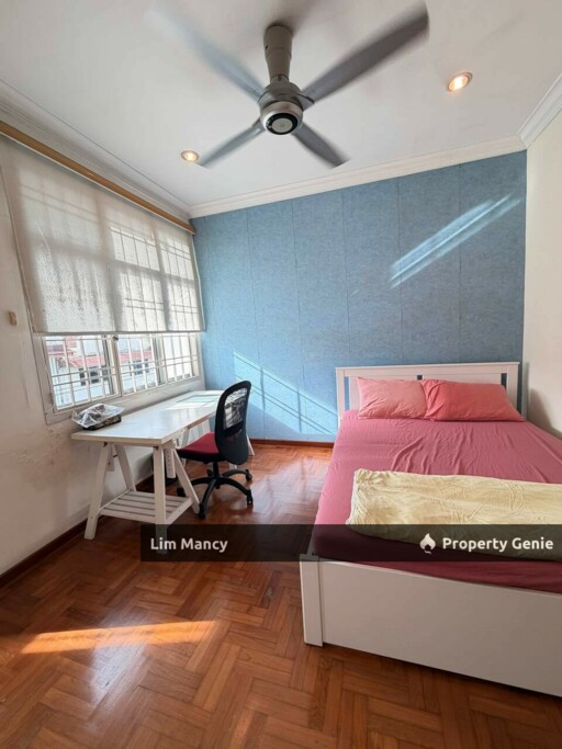 Taman Impian Emas Double Storey Terrace House with Renovated For Sale