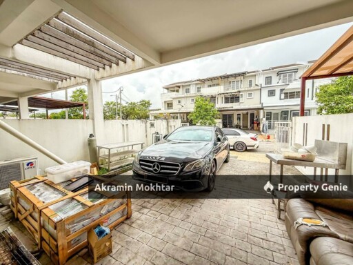2.5 Storey Terrace Seri Wirani 8, Bandar Baru Bangi