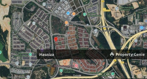 Jalan Elektron U16 For Sale Denai Alam For Sale