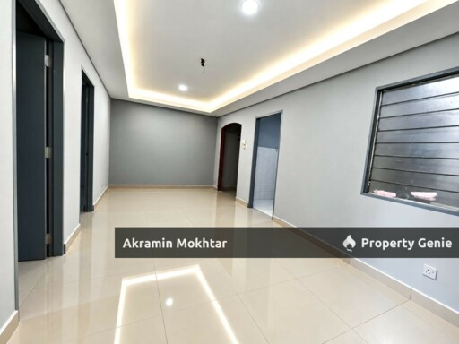 FLAT KAMPUNG LINDUNGAN @ PETALING JAYA