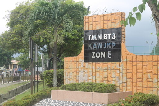 Taman Batu Tiga
