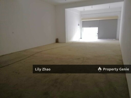 Ground Floor Shop Office for Rent, Sewa Kedai, 1,200 sqft @Papar Square, Sabah