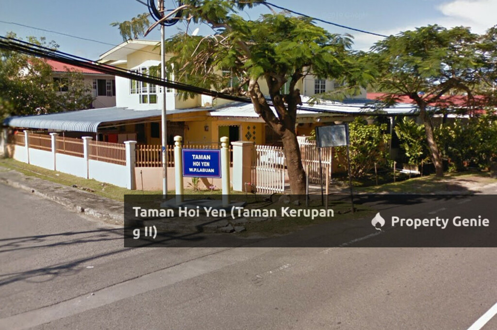 Taman Hoi Yen (Taman Kerupang II)