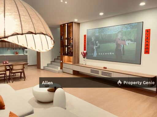 The Hills @ Horizon Hills – Rare Elevated Cluster House