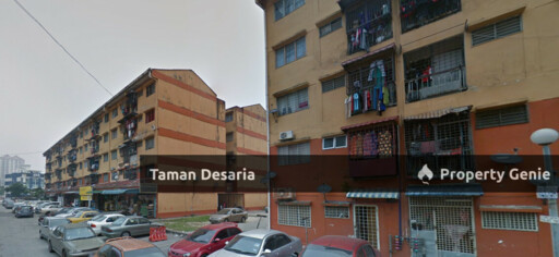 Taman Desaria