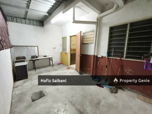 Double Storey Bandar Saujana Putra