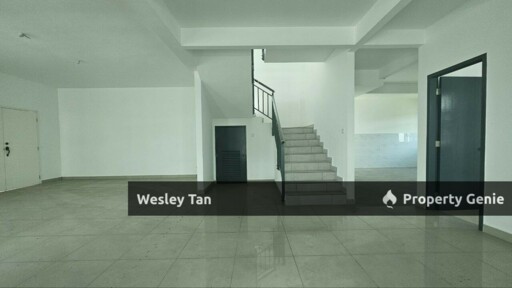 Desa Bertam Extra Large 2 Stry Semi D 40x94 Extra Privacy Freehold 4Rooms