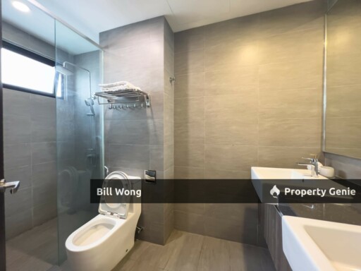Tropical Villa Seri Kembangan Serdang Fully Furnish