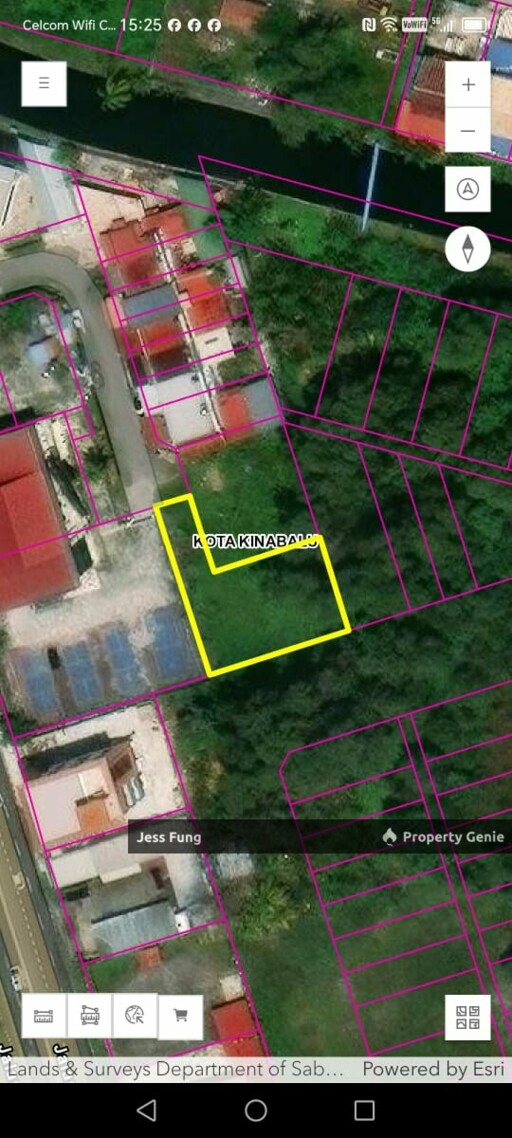 Vacant Land at off Jalan Penampang Baru, Penampang Sabah