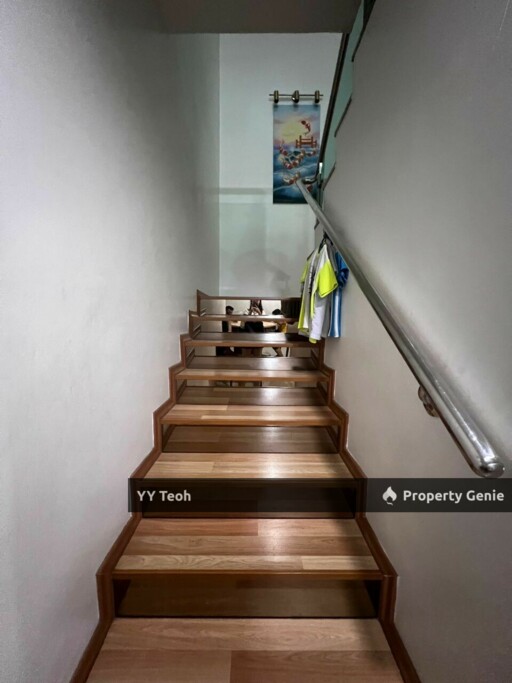 Malim Jaya Zahir Double Storey Terrace