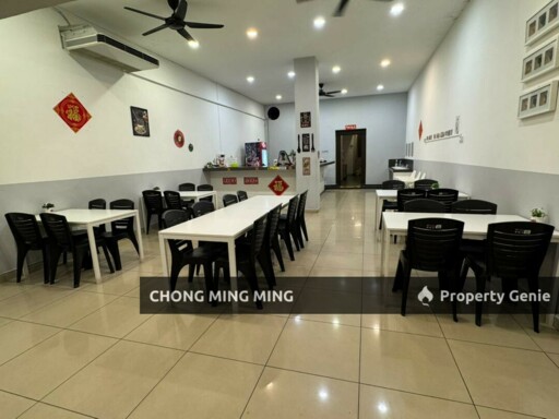 Double Storey Shoplot @ Seremban Town for Rent