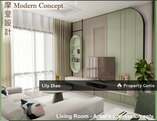 Double Storey Modern Terrace Landed Houses @ Taman Kinarut Ceria 3 Langkuas for Sale, Kinarut