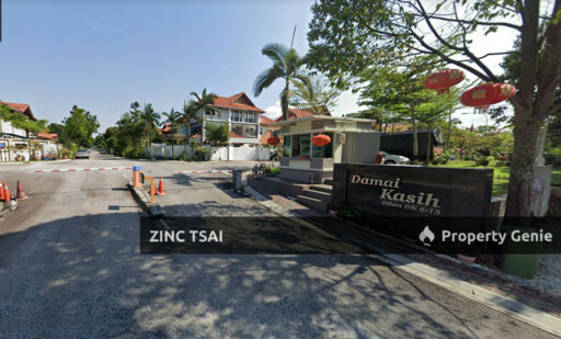 2 Storey Semi D @ Damai Kasih {Save RM 295,000} 6 mins Drive to MRT Alam Damai_8 mins Drive to EkoCheras Mall