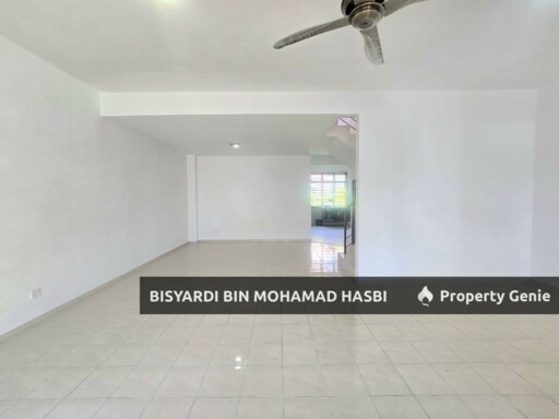 2 Storey Terrace House, Taman Mawar Bandar Baru Salak Tinggi, Sepang.