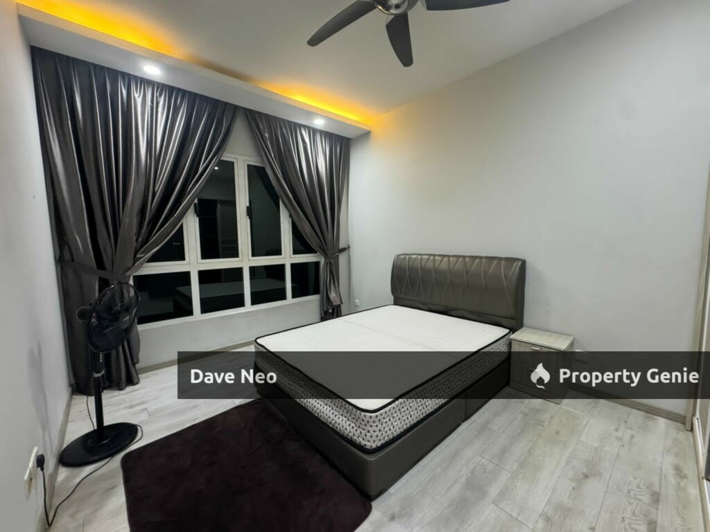 Tropez Residence • Danga Bay • Studio Dual-Key Unit • Fully Furnished