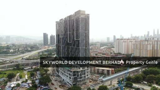 SkyMeridien Residences @ Sentul East