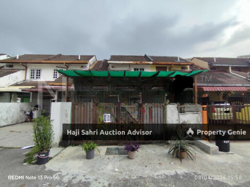 2 Storey Terrace House, Intermediate, Renovated Property Address No. 228, Jalan Medan 15, Taman Medan, 46000 Petaling Jaya, Selangor