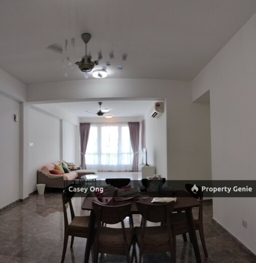 [Fully Furnished Nice Unit] SS19 Subang Parkhomes