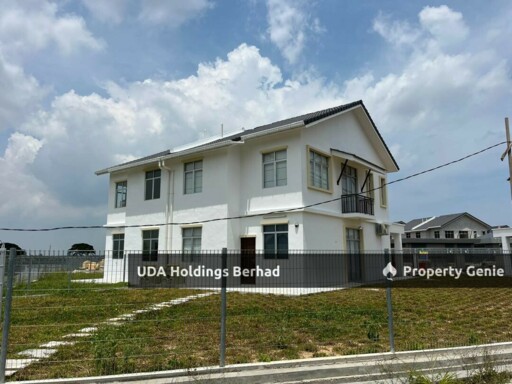 Harga Menarik! Semi-D Mawar @ Taman Sultan Sallehuddin