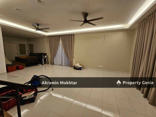 Freehold | Double Storey Corner Lot 22x 75 @ Taman Sena, Senawang
