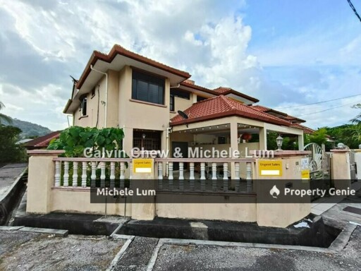 Taman Sungai Batu Teluk Kumbar Bayan Lepas