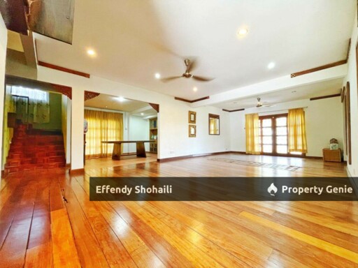 PANTAI SEPANG PUTRA BUNGALOW