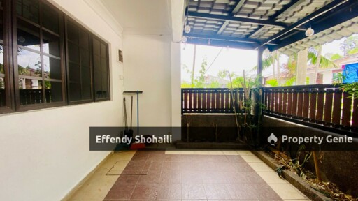 TAMAN ZOOVIEW KEMENSAH