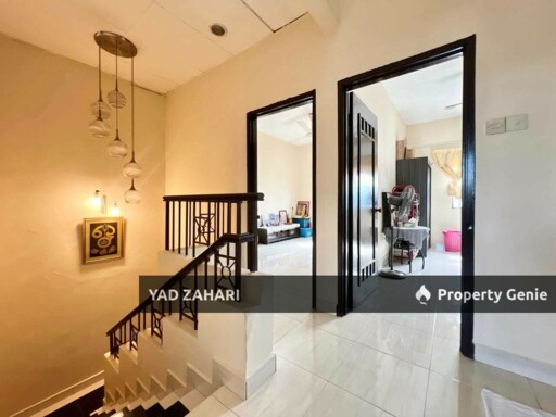 Taman Mutiara Kemuning, Shah Alam | 2-Storey Terrace 4 Bedrooms | RM650K - Renovating, Facing Open with Extra Parking
