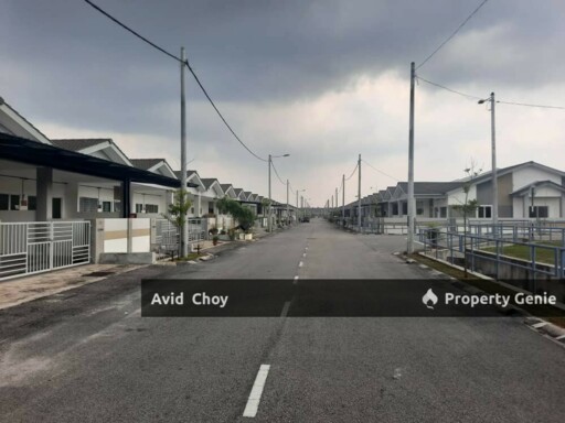 Bandar Baru Setia Awan Perdana, Single Storey Terrace House (Renovated)(Unblock view)for sale Rm245,000