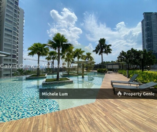 Infiniti 3 Residences Wangsa Maju Near LRT