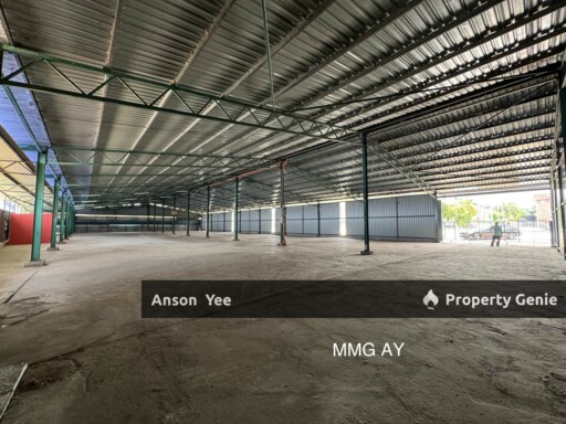 Kapar Batu 5 Warehouse For Rent