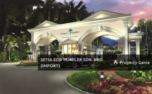 SETIA ECO TEMPLER