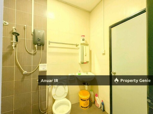 Double Storey Terrace Taman Alam Indah, Seksyen 33 Shah Alam