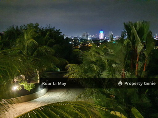 Gasing Heights, Bukit Gasing, Petaling Jaya