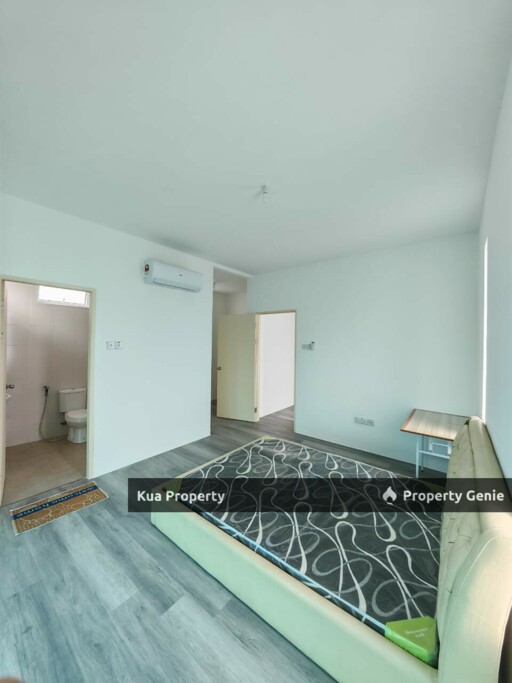 For Rent! Kensho Upper Unit Townhouse at Batu Kawa