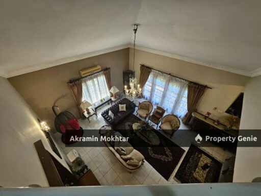 Beautiful Semi D House Jalan Pekaka Seksyen 8 Kota Damansara