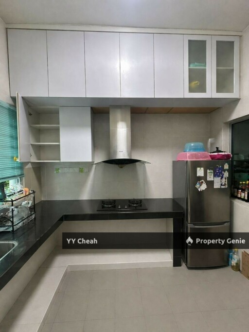 For Sale Gunung Rapat Permai Double Storey Modern House Facing Field Renovated Facing East