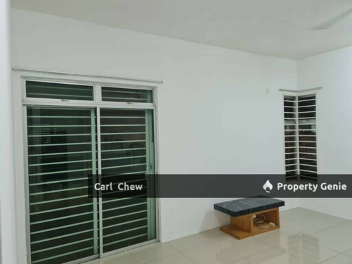 Jalan SP10 Bandar Saujana Putra @ Jenjarom