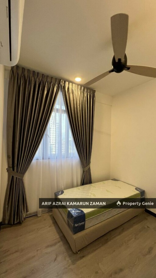 [Fully Furnished | Antara Residence, Presint 5 Putrajaya | 1R1B1S | RM1,800
