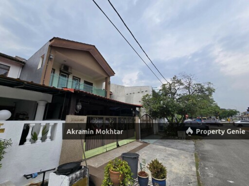 Facing Open,  Fully Renovated & Extended | Double Storey Terrace House, Taman Puchong Indah