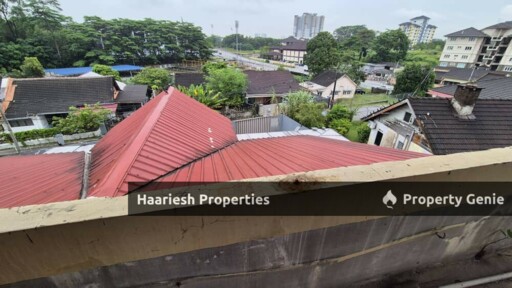 Bungalow for Sale Jalan Sentosa Larkin Jaya Johor Bahru