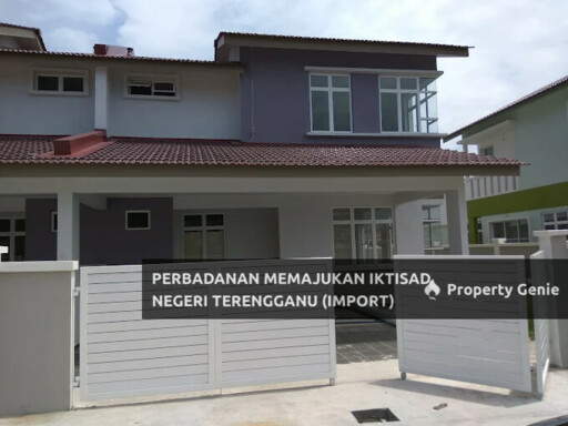 PERUMAHAN KP PERDANA, KUBANG PARIT, KUALA TERENGGANU