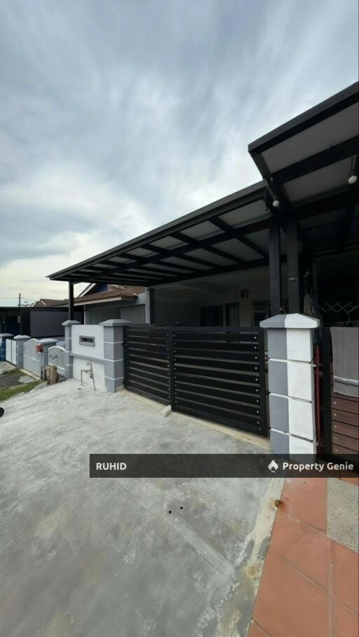 Taman Pulai Emas Skudai Single Storey Terrace House | 3 Bedrooms | Renovated