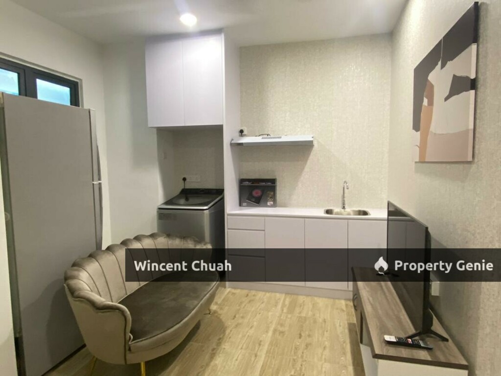 M City @ Jalan Among, Kuala Lumpur